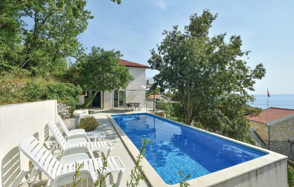 Montemare Holiday Home, Gornje Tučepi Dış mekan fotoğraf